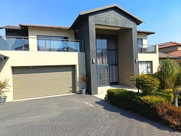 4 Bedroom House