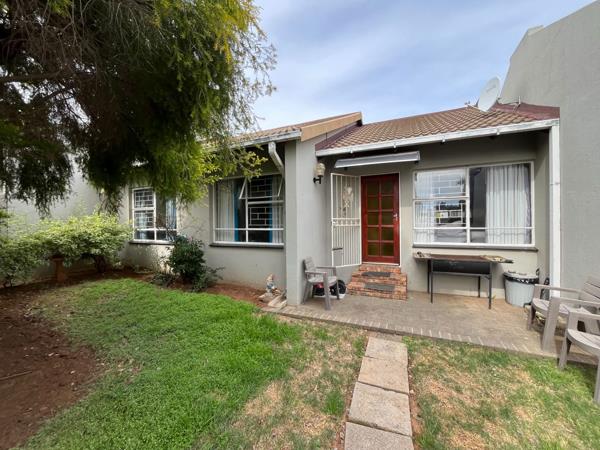 3 Bedroom Townhouse