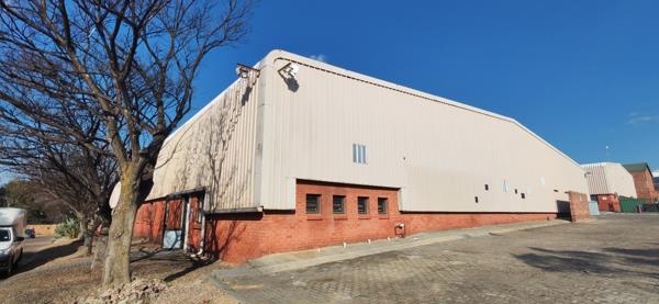4 365 m² Industrial space