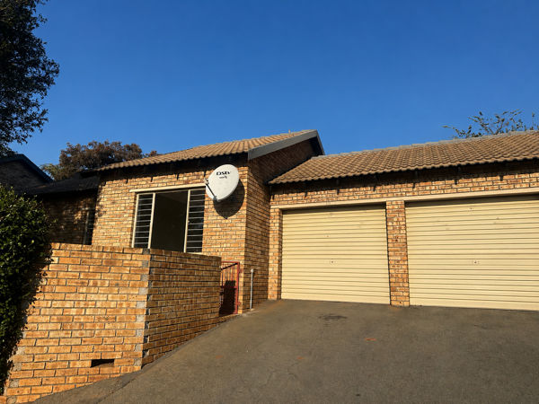 3 Bedroom House