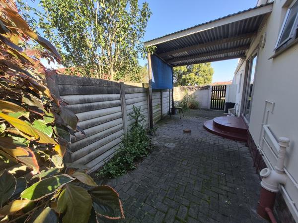 1 Bedroom Garden Cottage