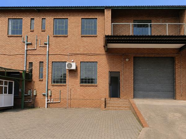 324 m² Industrial space