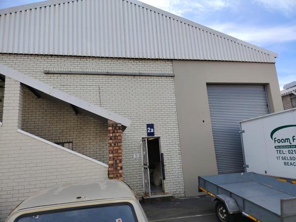 465 m² Industrial space