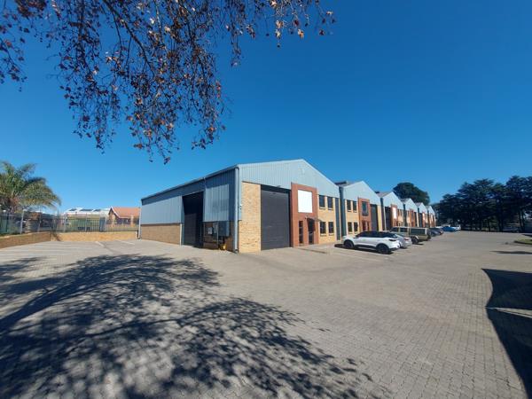 385 m² Industrial space