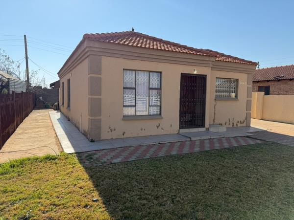 3 Bedroom House