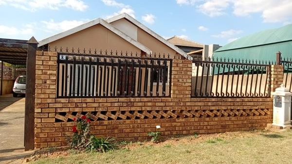 3 Bedroom House
