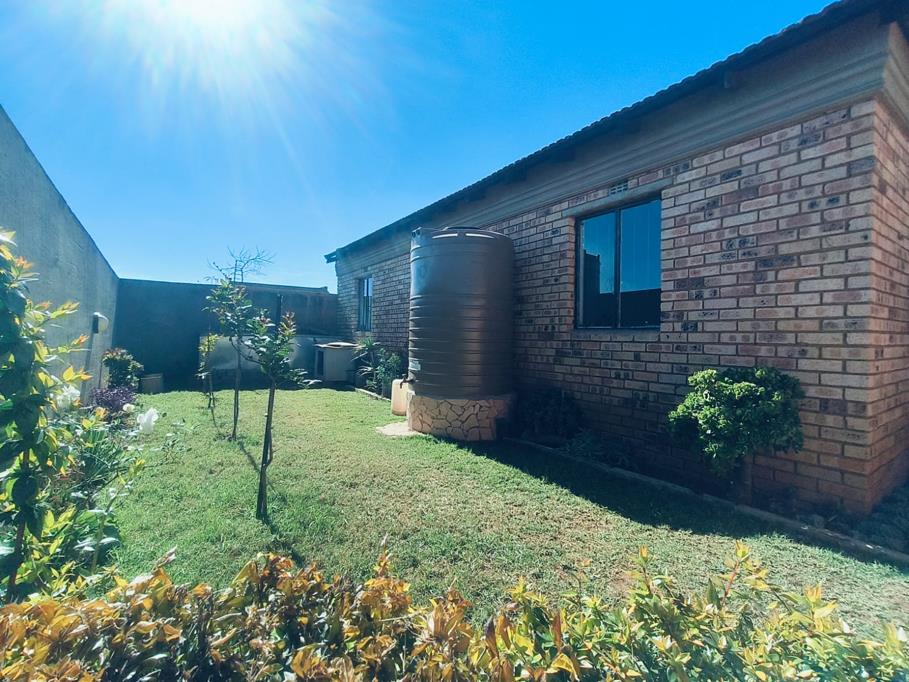 1 Bedroom House