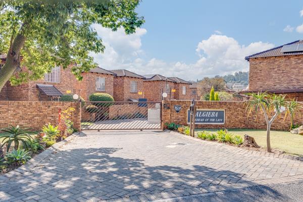 2 Bedroom Townhouse