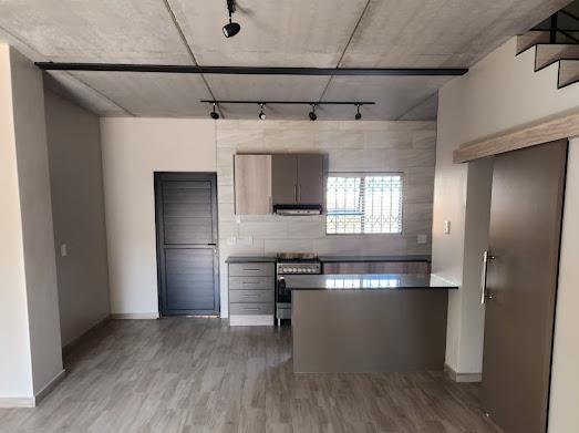 2 Bedroom Duplex