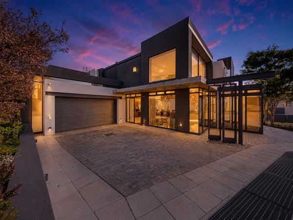 4 Bedroom Cluster