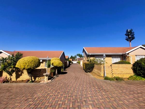 2 Bedroom Townhouse
