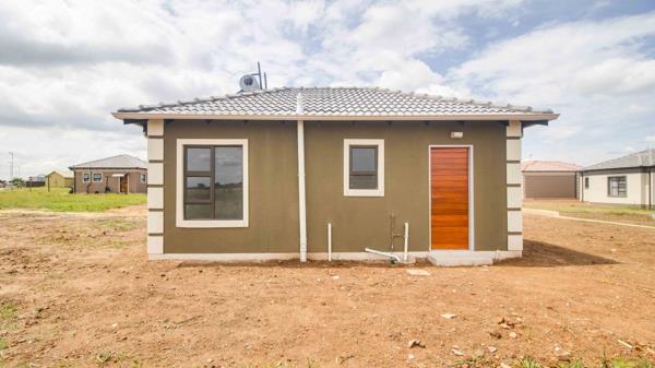 2 Bedroom House