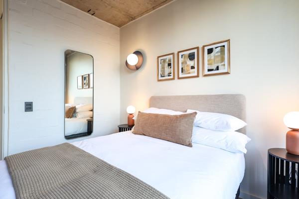 2 Bedroom Apartment