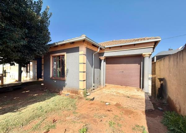 3 Bedroom House