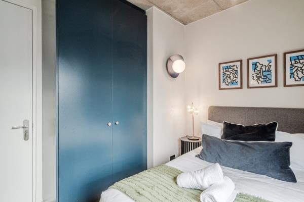 2 Bedroom Apartment