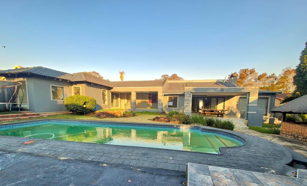 4 Bedroom House