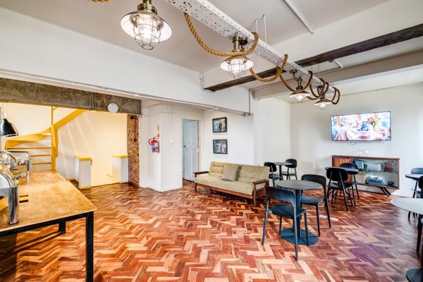 Bachelor apartment