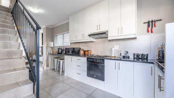 3 Bedroom Townhouse
