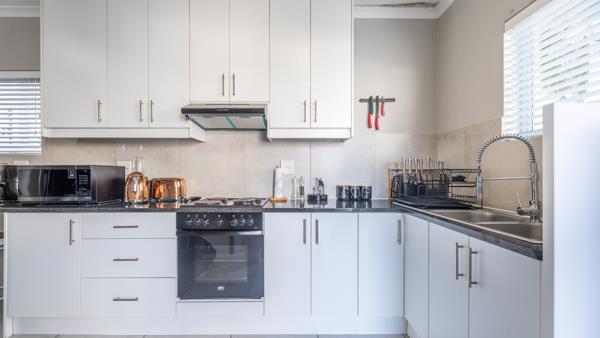 3 Bedroom Townhouse