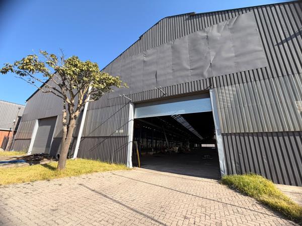 4 751 m² Industrial space