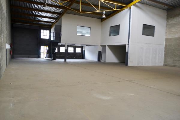 Industrial space