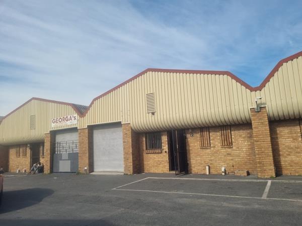 170 m² Industrial space