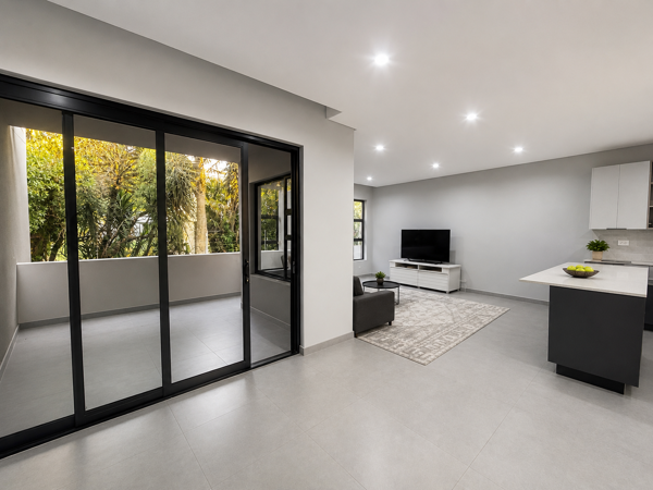 2 Bedroom Apartment