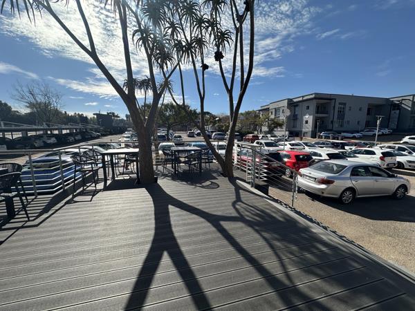 120 m² Commercial space