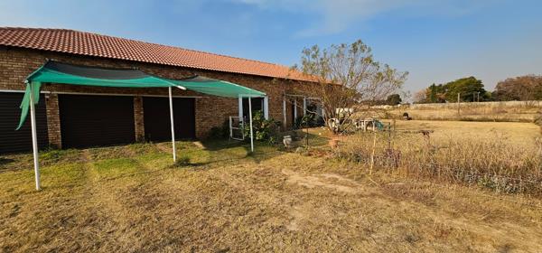 1 500 m² Farm