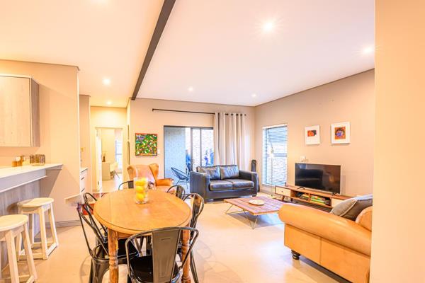 2 Bedroom Townhouse