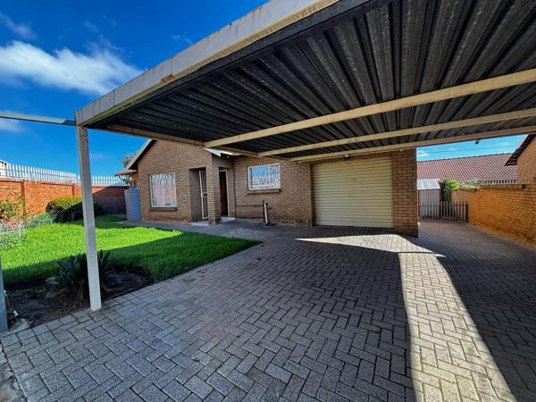 2 Bedroom House