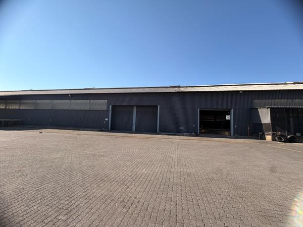 6 797 m² Industrial space