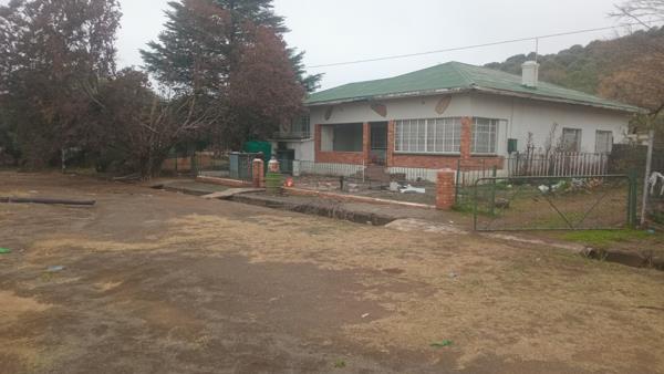 2 Bedroom House