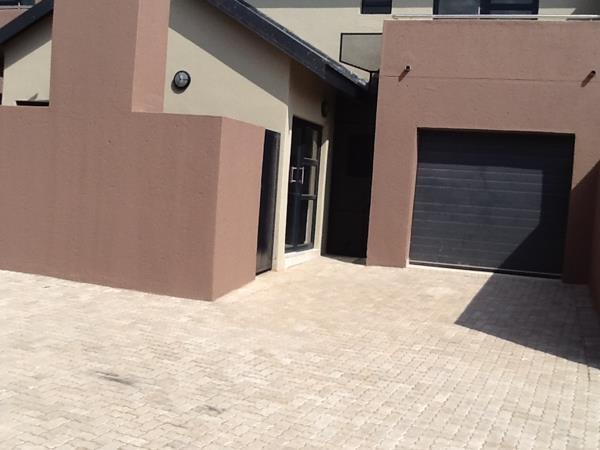 2 Bedroom Townhouse