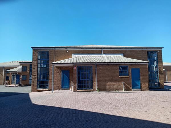 244 m² Industrial space