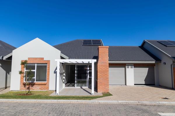 2 Bedroom Townhouse