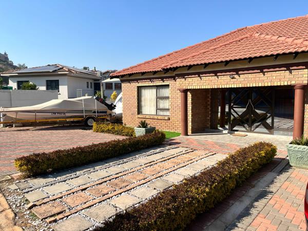 4 Bedroom House