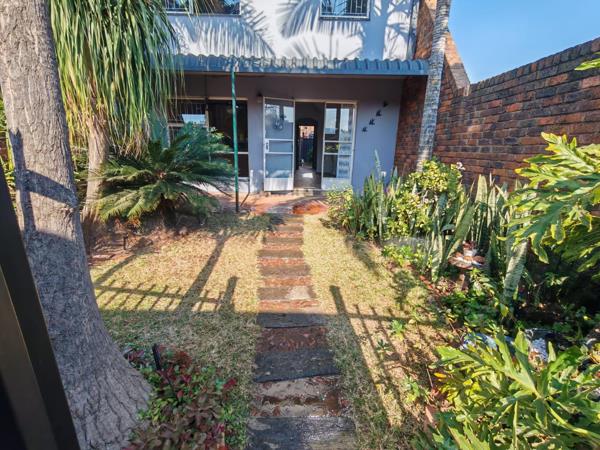 3 Bedroom Duplex