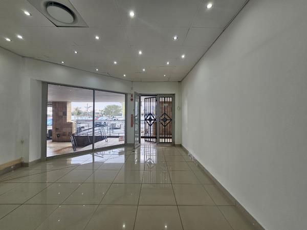 75 m² Retail Space