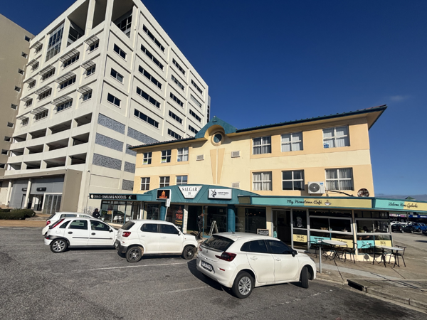 85 m² Commercial space