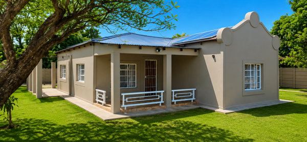 3 Bedroom House
