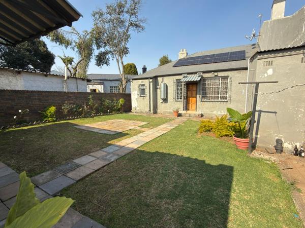 2 Bedroom House
