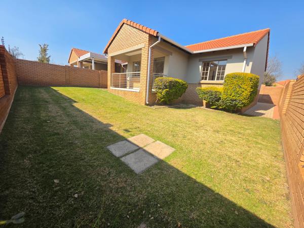 3 Bedroom Townhouse