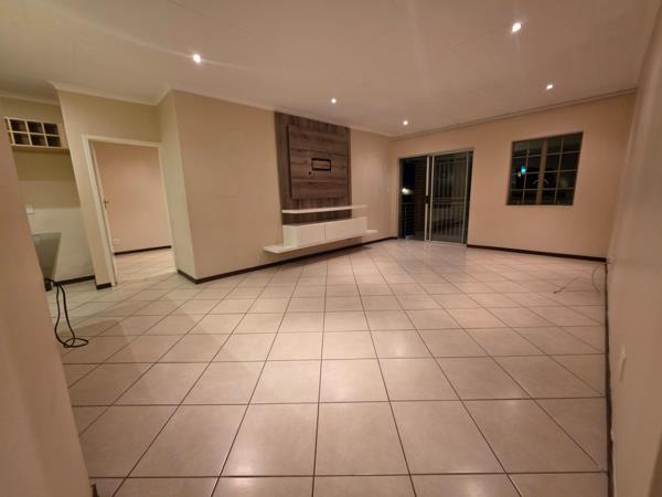 3 Bedroom Townhouse