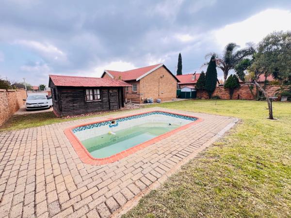 2 Bedroom House