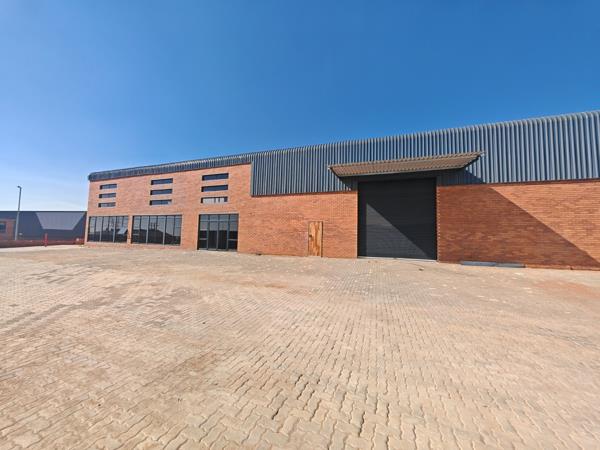 2 849 m² Industrial space