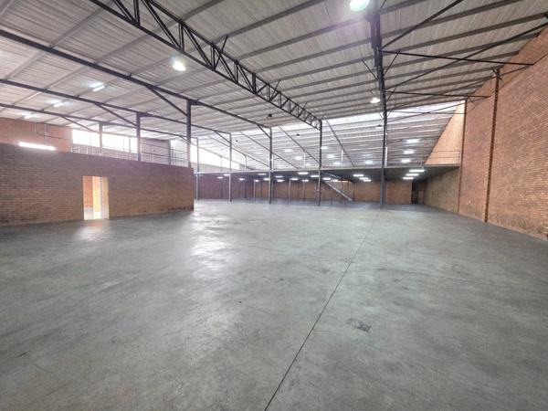 2 849 m² Industrial space