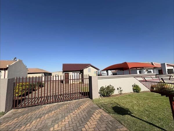 2 Bedroom House