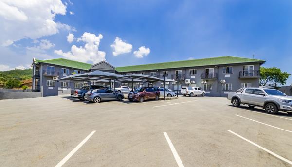 80 m² Office Space