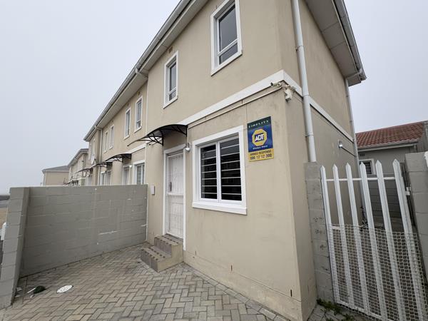 2 Bedroom Townhouse